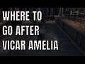 Bloodborne Where To Go After Beating Vicar Amelia
