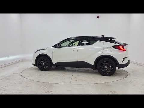 Toyota C-HR HYBRID SPORT BLACK EDITION AUTOMATIC - Image 2