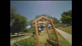 Whoop footage