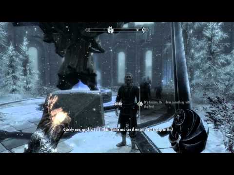 Let's Play: Skyrim Part 144 (HD)