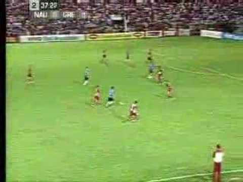 CB 2007- R14 - Náutico 0 x 2 Grêmio