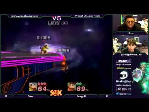 LF: Xanadu 4/29/14 - Boss (Diddy) vs. Seagull Joe (Diddy)
