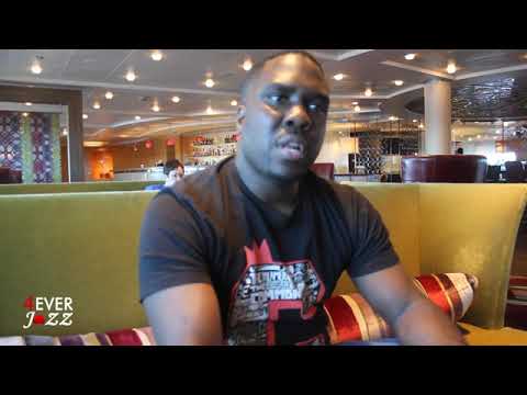 4everjazzsa Presents The Derrick Hodge Interview