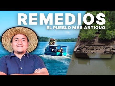 TRADICIONES del PUEBLO más ANTIGUO de CHIRIQUÍ - Remedios, Panamá 🇵🇦