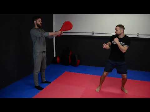 Wie trainiere ich den Tornado Kick ? Tutorial Deutsch