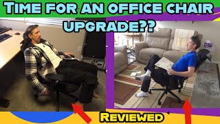 A quality office chair that checks a lot of boxes… 😳 | ProtoArc ergonomic chair EC200 Review