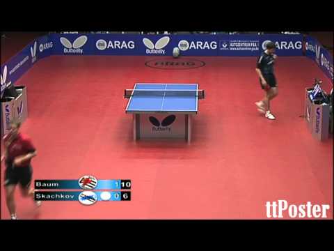 DTTL 2011: Patrick Baum-Kirill Skachkov