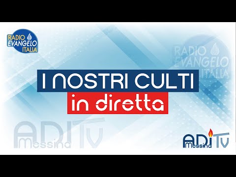 Adi Messina TV -  Culto del 05/01/2023