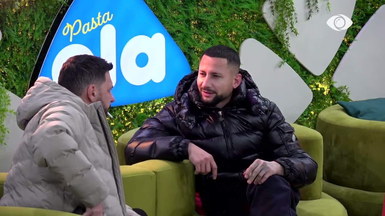“Nuk dal unë në konflikt me Mateon”/ Miri diskuton me Florin: Në minutë të dytë me karton të kuq