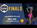 Lauren Ellis - Single Freestyle - AMJRNC 2024