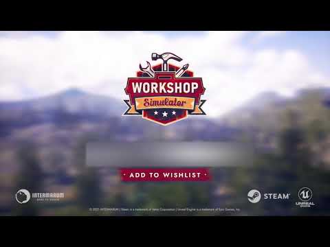 Workshop Simulator Release Date