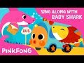Baby Shark On The Bus Sing Along With Baby Shark Pinkfong Songs For Children