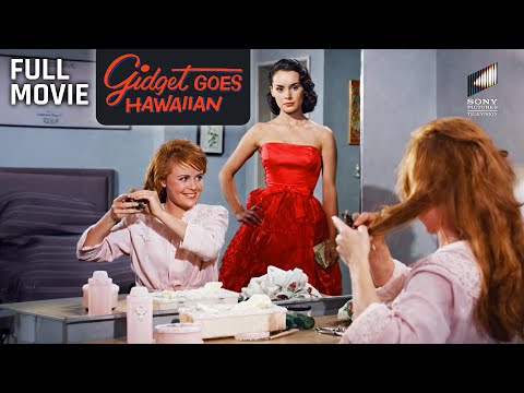Gidget Goes Hawaiian | Full Movie | Starring Sandra Dee, James Darren & Deborah Walley