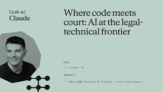 Where code meets court: AI at the legal-technical frontier