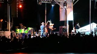 Hillbilly Way Reunion Concert 8/25/12