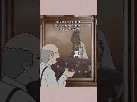 this game has me hooked #memes #expedition33