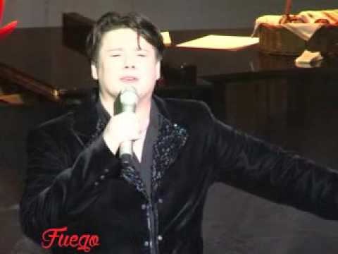 Fuego - "Care dintre noi, oare?" (Spectacol "Amore mio", Piteşti, 2011)