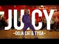 Doja Cat, Tyga - Juicy | Hamilton Evans Choreography