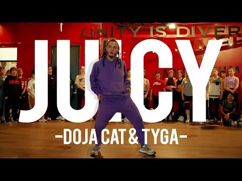 Doja Cat, Tyga - Juicy | Hamilton Evans Choreography
