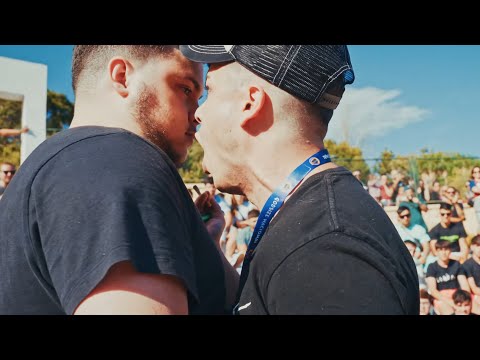 NOCRE vs TITOFLORE vs BTP vs KHRUL | 32avos GODSIZE NACIONAL 2025