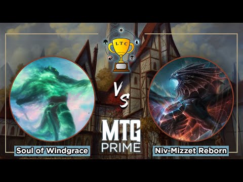 [DC CAST] Soulf of Windgrace VS Niv-Mizzet 5c - LTC REBOND - Ronde 4 - MAGIC THE GATHERING