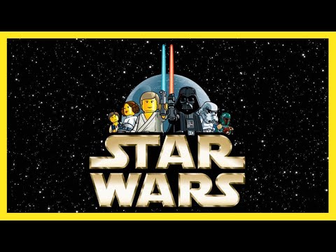 LEGO STAR WARS: The Complete Saga - Full Gameplay/Walkthrough (Longplay)