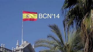 Barcelona Tour 2014