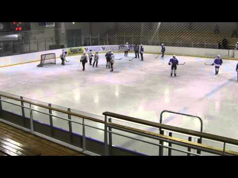 C2AA Kiekko Ahmat vs HPK 310116