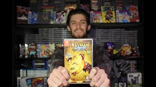 Rayman Legends Switch Review