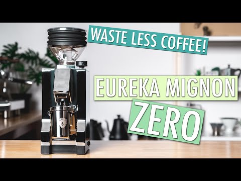 Eureka Mignon Zero - The Best Single Dosing Grinder?