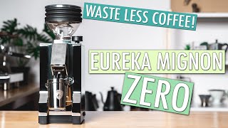 Eureka Mignon Zero - The Best Single Dosing Grinder