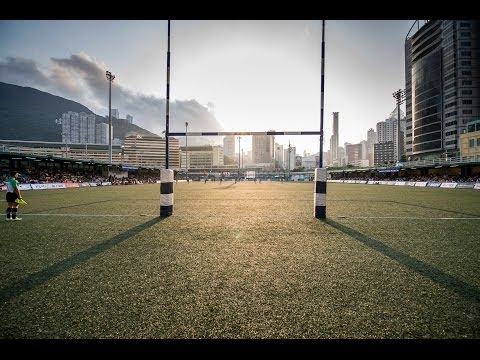2014 GFI Hong Kong Tens, TAG Heuer Eyewear Pyrenees vs LLoyd Mc Dermott Warriors