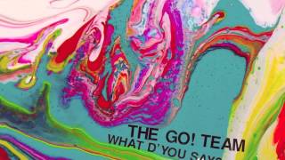 The Go! Team - What D'You Say?