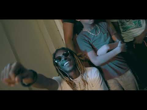 DamaH - M.F.L.B  (Clip Officiel) prod by DjLalanParis