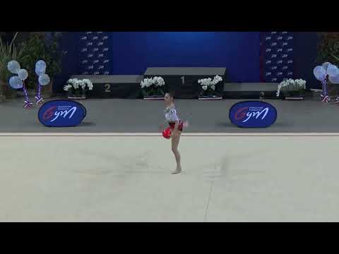 Maëna Millon   Ballon   CDF 2023 Mulhouse