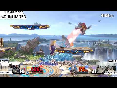 ABU 61: Rock Parade - Waga Vs Pow - Winners Quarter-Finals