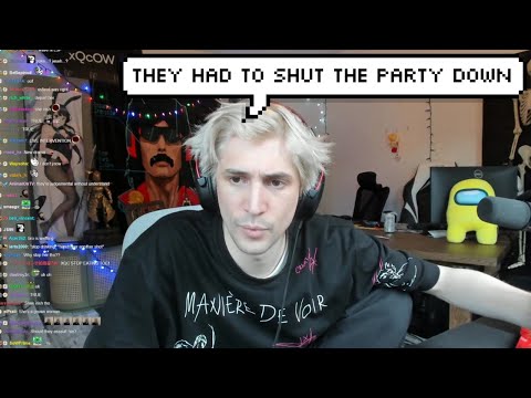 She was so f***ing annoying- xQc calls out Andrea Botez following their  interaction at TwitchCon