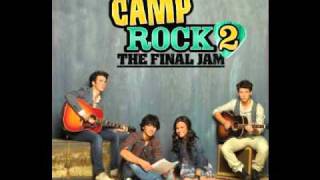 Heart and Soul- Jonas Brothers (Camp Rock 2 with lyrics)