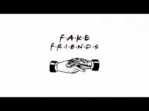 PS1 - Fake Friends (Lyric Video) ft. Alex Hosking