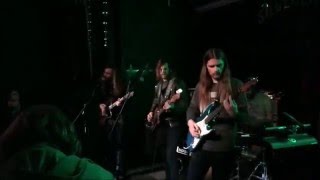 CFM - Live at Silverlake Lounge 1/5/2016 pt.2