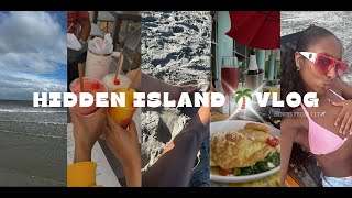 SUMMER BEACH VACATION VLOG with friends [VERY FUNNY]