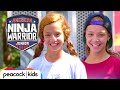 AMERICAN NINJA WARRIOR JUNIOR Twin Vs Twin Battle