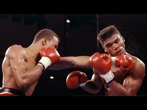 Julian Jackson vs Thomas Tate - Highlights (Legendary FIGHT, Middleweight SLUGFEST)