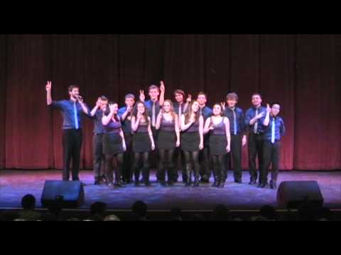 USC SoCal VoCals - Alma Mater / Tusk