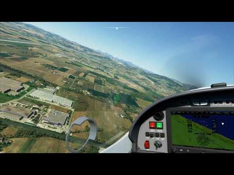Microsoft Flight Simulator 2020 LIRZ