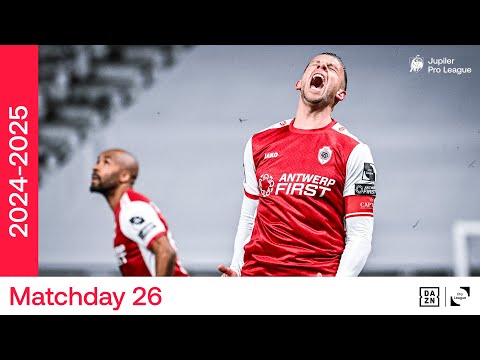 Samenvatting | Royal Antwerp FC - KV Kortrijk | 2024-2025