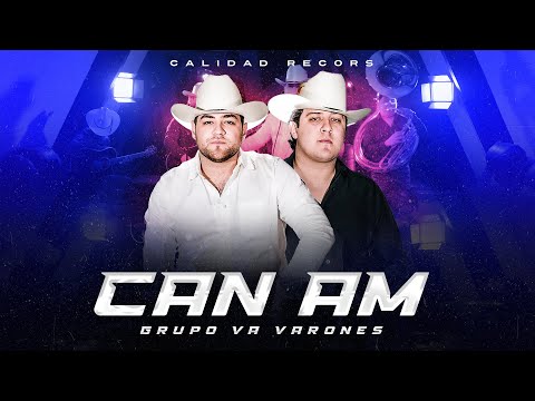Grupo Varones - CAN AM