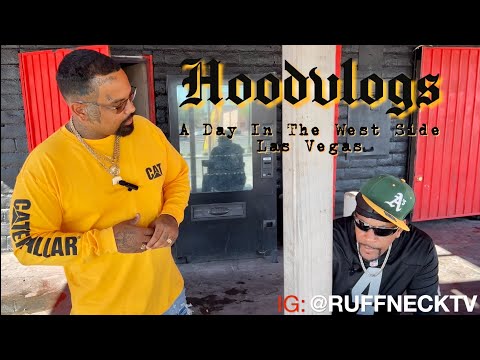 Raw Streets of Las Vegas | A Day In the West Side | HoodVlogs