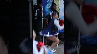 箱根駅伝 創価大学 チアリーダー