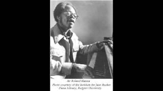 Sir Roland Hanna, "Anticipation"